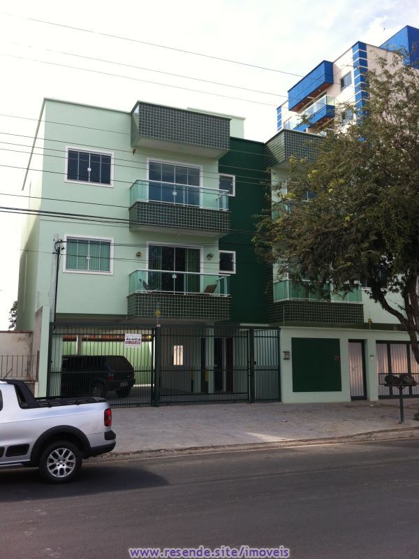 Apartamento para Alugar no Manejo em Resende RJ